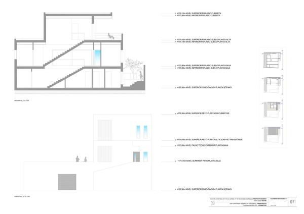 Terreno en calle de la Cañada