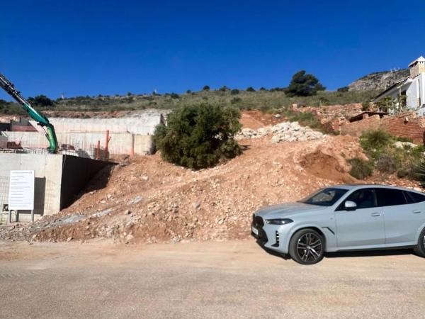 Terreno en Santangelo