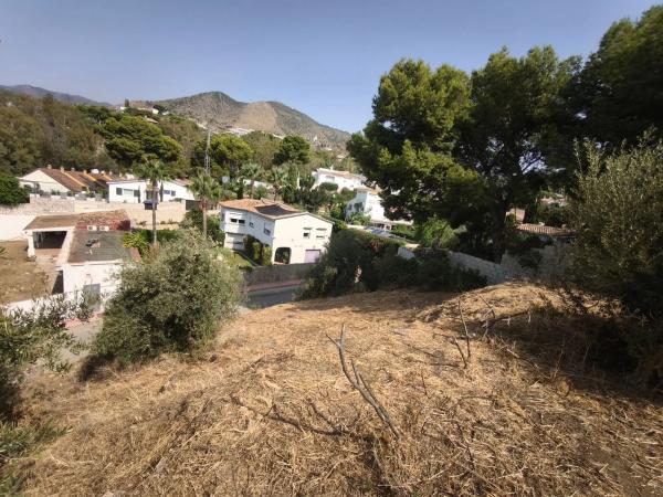 Terreno en calle Amanecer, 17