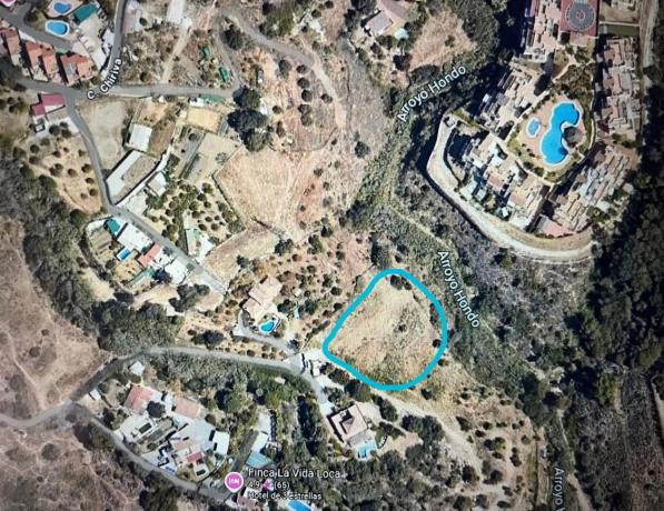 Terreno en camino del Amocafre, 2