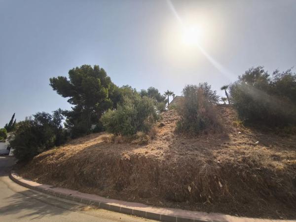 Terreno en calle Amanecer, 17