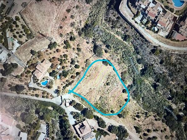 Terreno en camino del Amocafre, 2