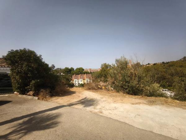 Terreno en calle Amanecer, 17