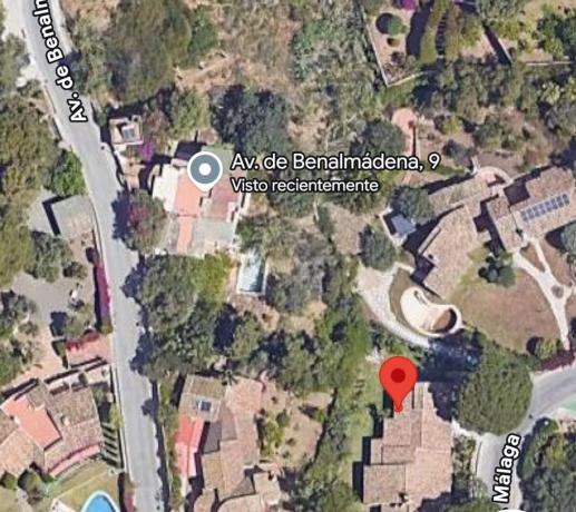 Terreno en camino del Amocafre, 2