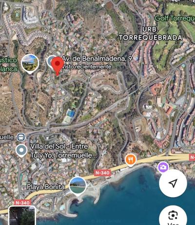 Terreno en camino del Amocafre, 2