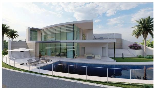 Terreno en calle Amanecer, 17