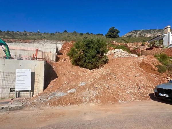 Terreno en Santangelo