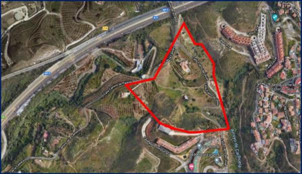 Terreno en camino de la Cantera s/n