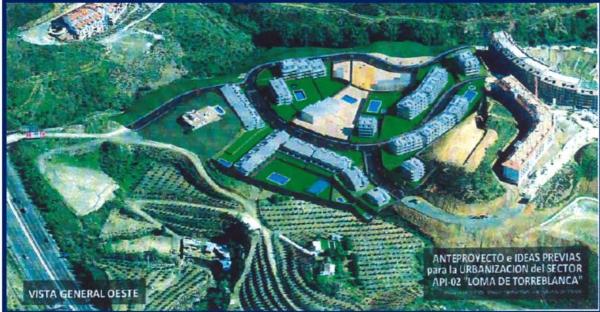 Terreno en camino de la Cantera s/n