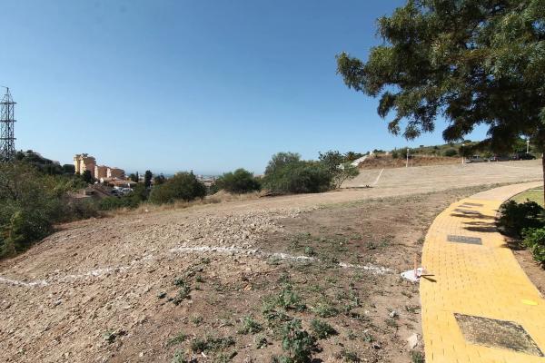 Terreno en calle Maria de las Mercedes, 9