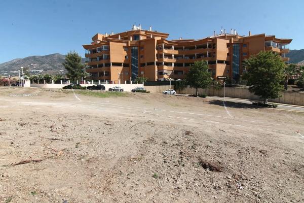 Terreno en calle Maria de las Mercedes, 9