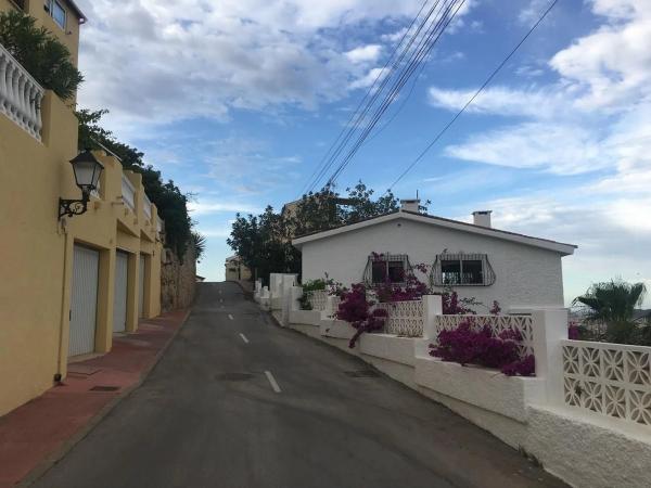 Terreno en calle Vencejo