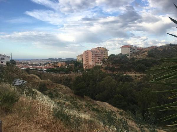 Terreno en calle Vencejo