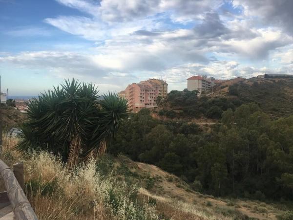 Terreno en calle Vencejo