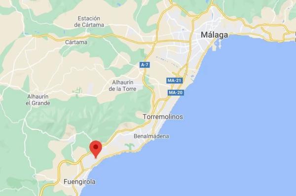 Terreno en calle Vencejo