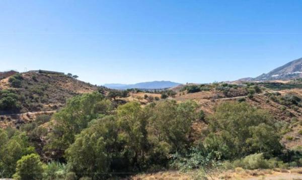 Terreno en calle Vencejo