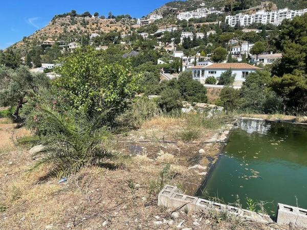 Terreno en Centro Ciudad