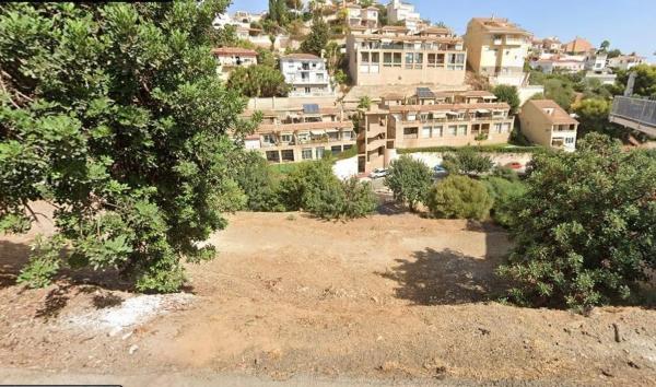 Terreno en calle Mimosas