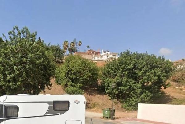 Terreno en calle Mimosas