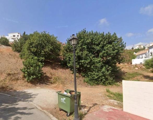 Terreno en calle Mimosas