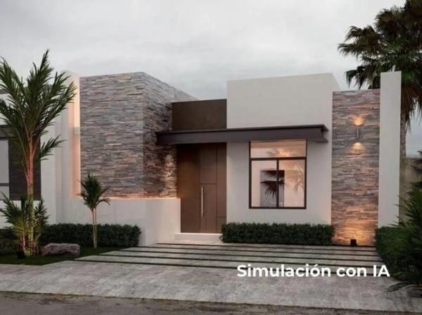 Terreno en calle Mimosas