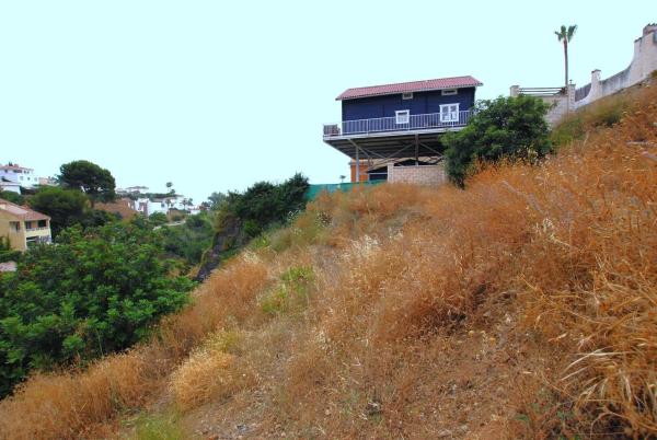 Terreno en calle Mimosas