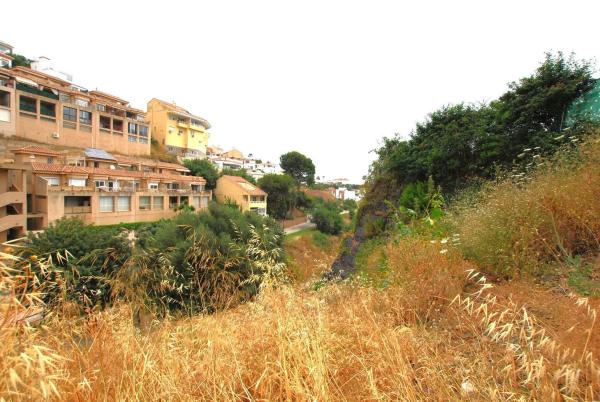 Terreno en calle Mimosas