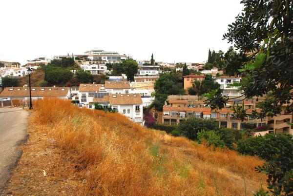 Terreno en calle Mimosas
