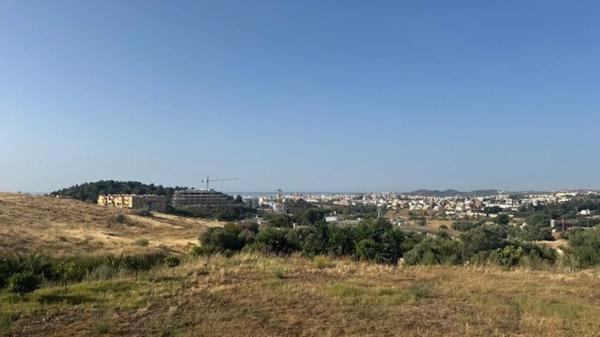 Terreno en camino de la Cantera