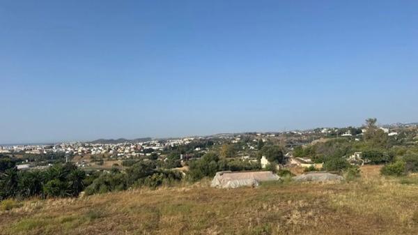 Terreno en camino de la Cantera