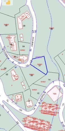 Terreno en calle Jilguero