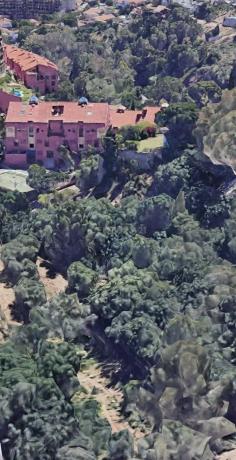 Terreno en calle Jilguero