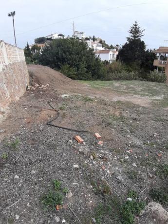 Terreno en Torreblanca del Sol