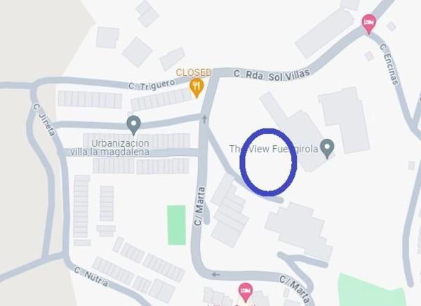 Terreno en calle Marta s/n Esquinacalletrigueros