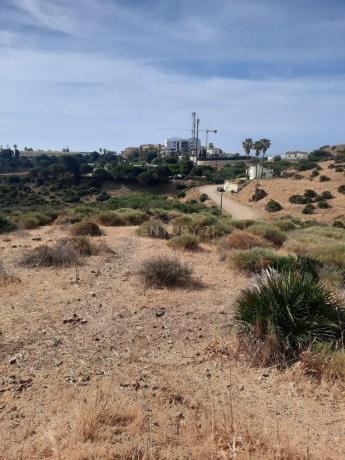 Terreno en calle Jineta