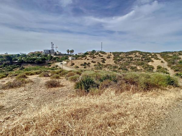 Terreno en calle Jineta