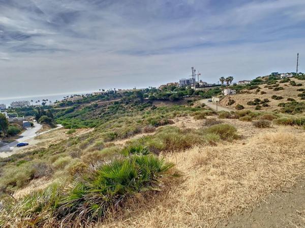 Terreno en calle Jineta