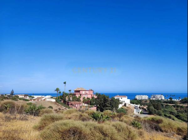 Terreno en calle Jineta