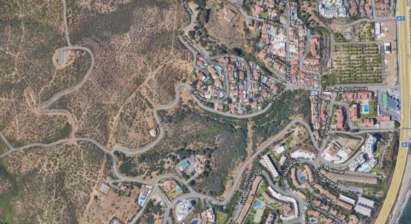 Terreno en Calaburra - Chaparral