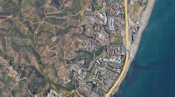 Terreno en Calaburra - Chaparral