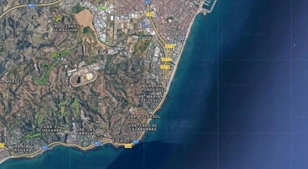 Terreno en Calaburra - Chaparral