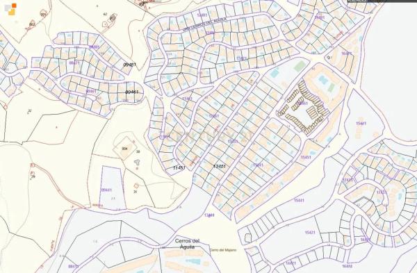 Terreno en calle Oropéndola del Chaparral, 1