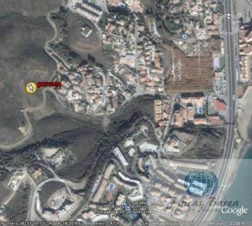 Terreno en calle Jineta