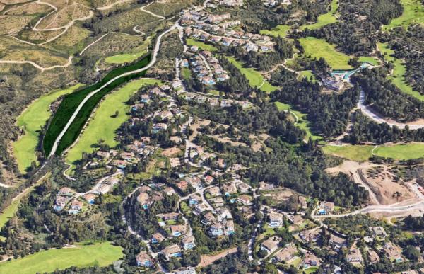 Terreno en camino del Chaparral s/n