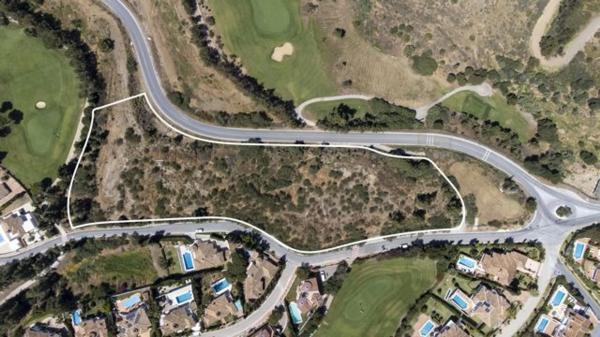 Terreno en camino del Chaparral s/n