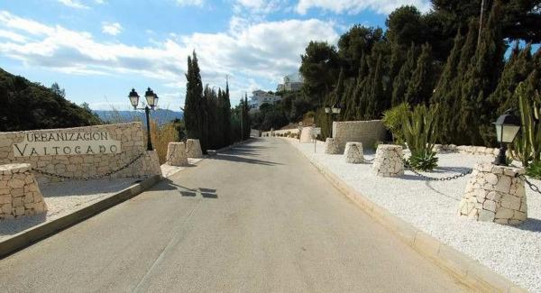 Terreno en calle Mijas del Faro