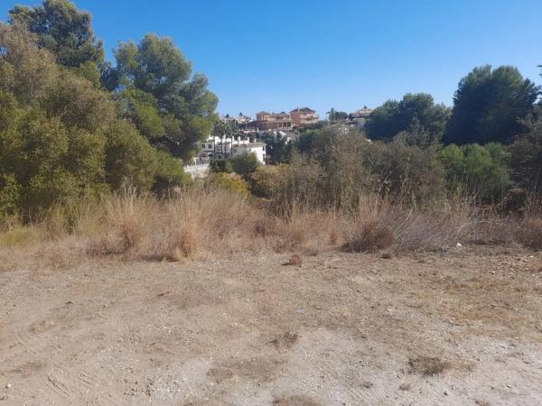 Terreno en Urbanización el Coto, 20