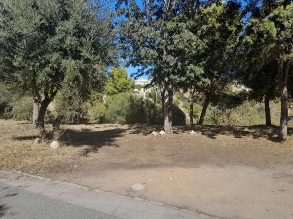 Terreno en Urbanización el Coto, 20