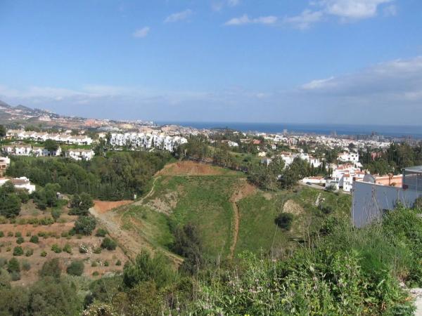 Terreno en Campo de Mijas