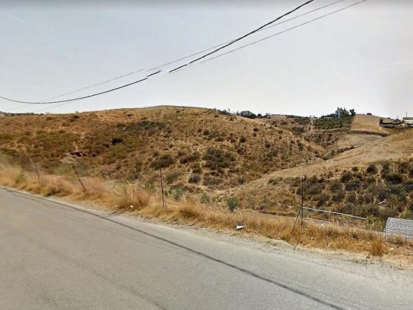 Terreno en Campo de Mijas